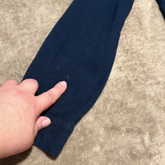 Cloth & Stone Button Down Shirt - Picture 5 of 9